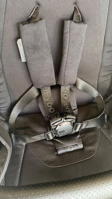 Kolica za bebe: Eurocart Easy go giro Kolica 2u1 Kolevka za bebu i Sportsko sedište U — 17