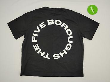tshirt durex: H&M, T-shirt damski, rozmiar L — 4