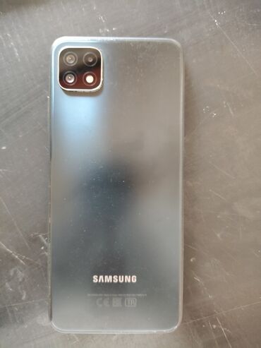 s10 5g: Samsung Galaxy A22 5G, 64 GB