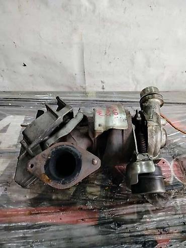 турбина рено лагуна 2: TURBINA 1.5 DCI ZA NISSAN QASHQAI OD 2007. DO 2013. GOD. | Turbina — 2