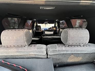 Toyota: Toyota Ipsum: 2003 г., 2.4 л, Автомат, Газ, Минивэн — 5