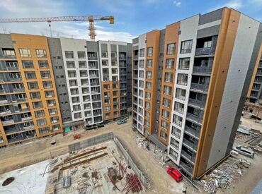 участок 4 гор больница: 2 комнаты, 83 м², 108 серия, 8 этаж, ПСО (под самоотделку)
