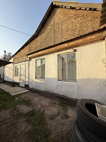 Продажа коттеджей и домов: 🏡 Продаётся угловой дом в Кызыл-Аскере 🔹 Участок — 5 соток 🔹 Дом — 80 — 1