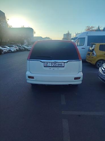 коробка хонда стрим 1 7: Honda Stream: 2002 г., 2 л, Автомат, Бензин, Минивэн — 2