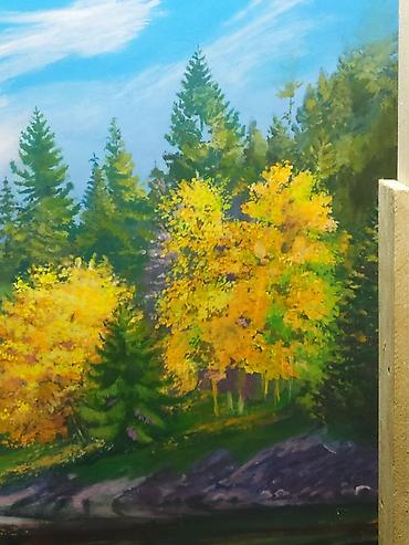 Другие услуги: Роспись стен.дубалга сурот тартуу — 4