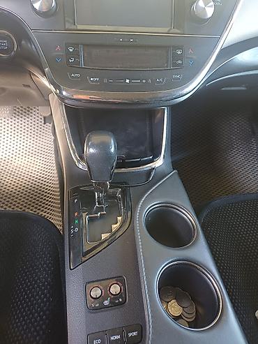 автомобиль купить: Toyota Avalon: 2017 г., 3.5 л, Автомат, Бензин, Седан — 7