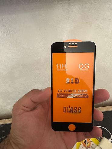 iphone mini 6: İphone 6 ve 6 s modeli üçün yeni qoruyucu plonka — 1