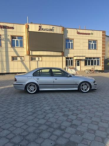 bmw e39 машина: BMW 5 series: 2000 г., 3 л, Механика, Бензин, Седан — 7