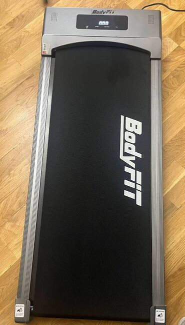 рабочая тетрадь по математике 6 класс азербайджан: BodyFit qaçış trenajorudur.Təzə alınıb.3-4 dəfə istifadə