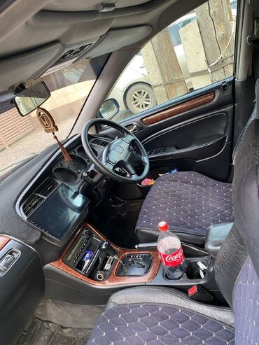 купить багажник на крышу авто в бишкеке: Honda Accord: 1999 г., 2 л, Автомат, Бензин, Седан