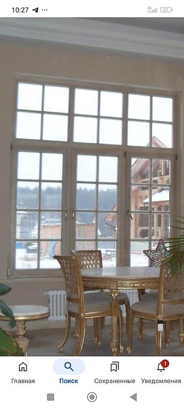 Пластиковые окна на заказ: Пластиковое окно на заказ, Тип окна: Мансардные, Панорамные, Форточка, Бесплатная установка, Без рассрочки — 19