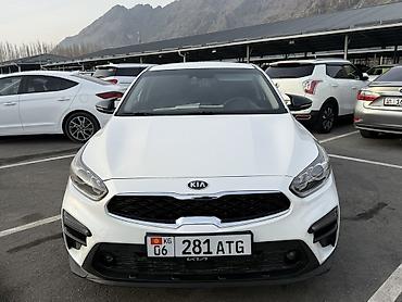Kia: Kia Cerato: 2019 г., 1.6 л, Автомат, Бензин, Седан — 2