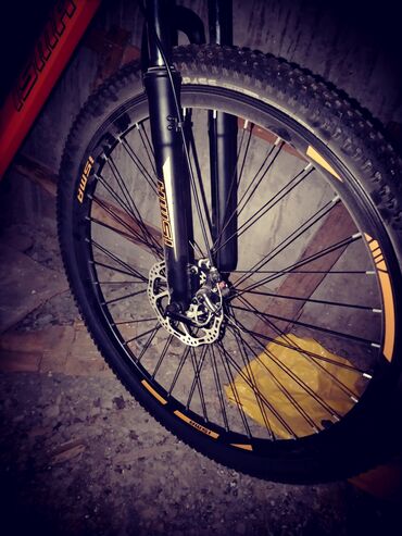 Şəhər velosipedləri: Yeni Şəhər velosipedi Bulls, 29", sürətlərin sayı: 7, Ünvandan götürmə — 3