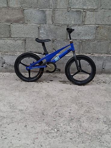 фингер bmx: Детский велосипед BMX-стиля - Размер колес: около 16 дюймов (литые — 1