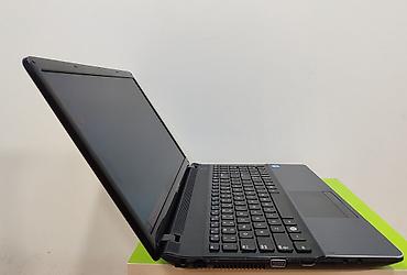 samsung netbook: Samsung NP300E5Z noutbuku • Intel Core i5-2410M prosessor • Intel HD — 3