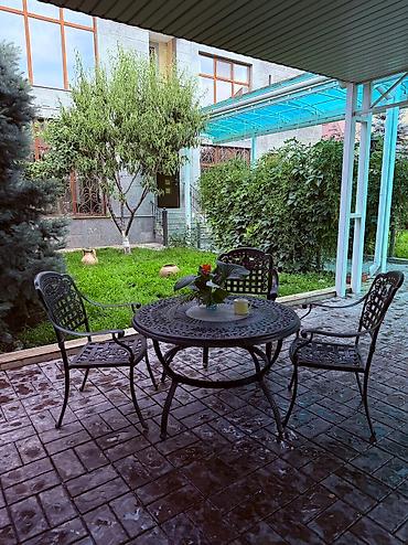 Долгосрочная аренда домов: 300 м², 6 комнат, Теплый пол, Утепленный, Амбарная — 17