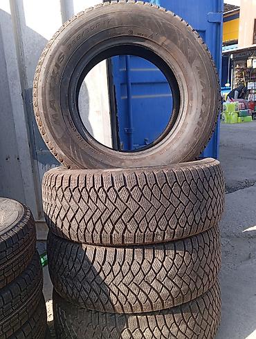 265 40 17: Зимние шины Maxxis Premitra Snow HP5 - Размер: 265/65 R17 - Индекс — 1