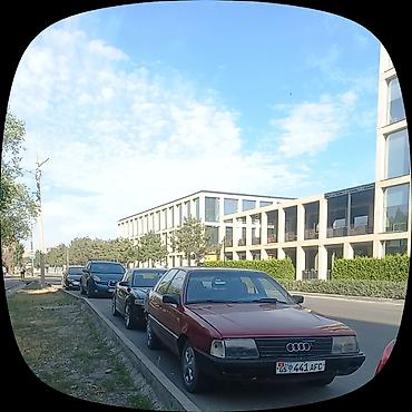 a4 b7: Audi 100: 1990 г., 2.3 л, Механика, Газ, Седан — 2