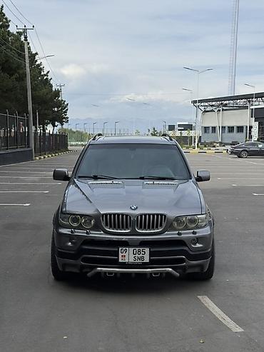 lexus gs 4 3: BMW X5: 2005 г., 3 л, Автомат, Дизель, Кроссовер — 1