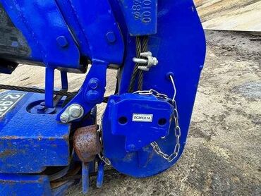 Манипуляторы: Манипулятор, Hitachi, 2017 г., от 4 т — 17