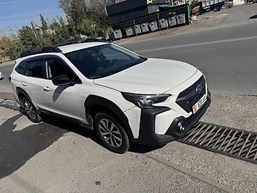 Subaru: Subaru Outback: 2023 г., 2.5 л, Вариатор, Бензин, Универсал — 1