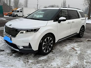 Kia: Kia Carnival: 2020 г., 2.2 л, Автомат, Дизель, Минивэн — 2