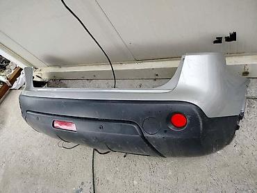 Karoserija: ZADNJI BRANIK ZA NISSAN QASHQAI OD 2007. DO 2010. GOD. | Zadnji — 3