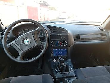 bvd e2: BMW 3 series: 1994 г., 2 л, Механика, Бензин, Седан — 6