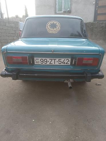 VAZ (LADA): VAZ (LADA) 2106: 1.6 l | 1984 il 250000 km Sedan — 6
