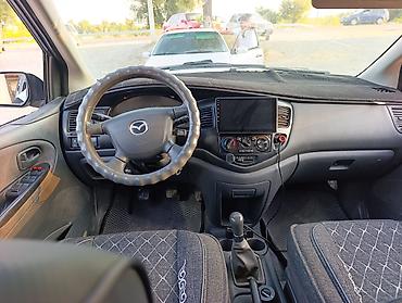 stage 3: Mazda MPV: 2003 г., 2.3 л, Механика, Бензин, Минивэн — 6