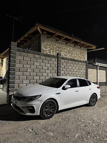 Продажа авто: Kia Optima: 2019 г., 2 л, Автомат, Бензин, Седан — 8