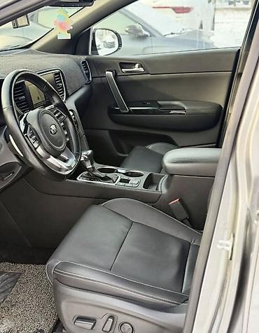 passat variant: Kia Sportage: 2021 г., 1.6 л, Дизель, Кроссовер — 5