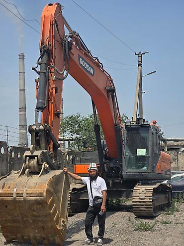 Экскаваторы: Экскаватор, Doosan, Гусеничный — 17