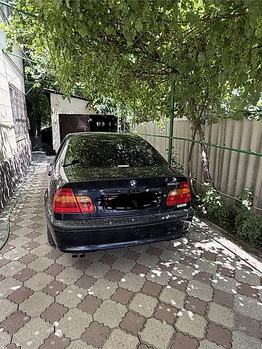 bmw 2002: BMW 3 series: 2003 г., 2.5 л, Автомат, Бензин, Седан — 2