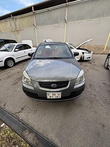 zapi satisi: Kia Rio: 1.4 l | 2005 il Hetçbek — 9