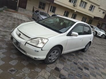 хонда сивик 5: Honda Civic: 2001 г., 1.5 л, Автомат, Бензин, Хэтчбэк