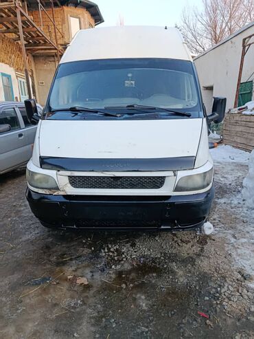 Ford: Ford Transit: 2001 г., 2.4 л, Механика, Дизель, Бус at lalafo.kg — 6 Ford: Ford Transit: 2001 г., 2.4 л, Механика, Дизель, Бус — 6