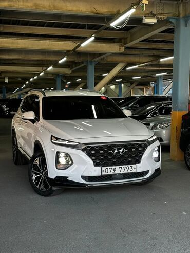 Hyundai: Hyundai Santa Fe: 2019 г., 2.2 л, Автомат, Дизель, Кроссовер — 13