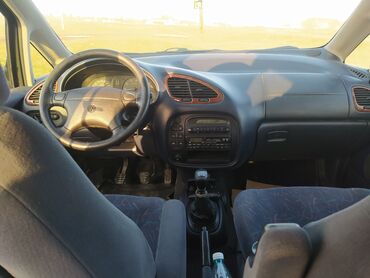 Volkswagen: Volkswagen Sharan: 1996 г., 2.8 л, Механика, Бензин, Минивэн — 5