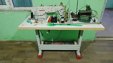 12 pro barter: Tikiş maşını Yamata, İşlənmiş,Elektromexaniki, Pulsuz çatdırılma — 1