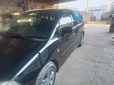 Honda: Honda Odyssey: 2003 г., Минивэн — 5