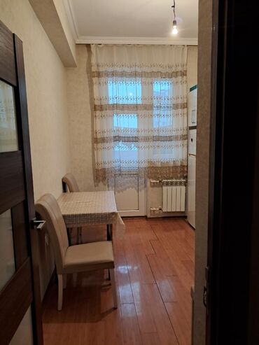 Uzunmüddətli kirayə mənzillər: Xırdalan Kristal Abşeron 1 2 otaqli temirli eşyali menzil her iki — 2