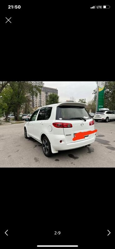 самая дорогая машина в кыргызстане: Mazda Demio: 2006 г., 1.3 л, Автомат, Бензин