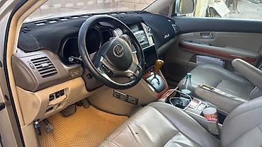 Lexus: Lexus RX: 2006 г., 3.3 л, Газ, Кроссовер — 5