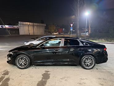 bmw 540: Kia K5: 2020 г., 2 л, Автомат, Газ, Седан — 3