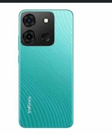 беловодский телефон: Infinix Smart 7, Новый, 64 ГБ, цвет - Голубой, 2 SIM