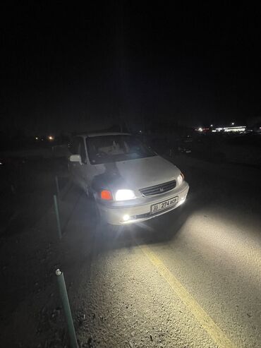 хонда одиссей 1998: Honda Odyssey: 1998 г., 2.3 л, Автомат, Газ, Минивэн