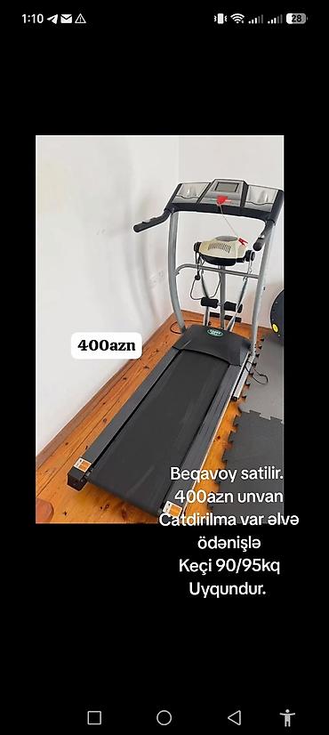 Qaçış trenajorları: Beqavoy daruska satlir — 7