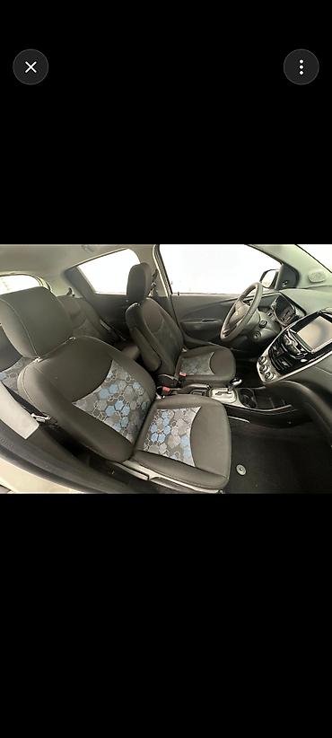 spark 1: Chevrolet Spark: 2018 г., 1 л, Вариатор, Бензин, Хэтчбэк — 3