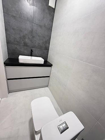 2квартиры: 2 комнаты, 61 м², Нижний Джал (Джал-23) Элитка, 2 этаж, Дизайнерский ремонт — 10